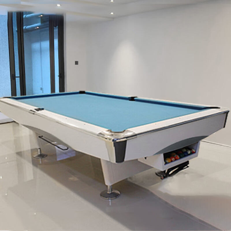 Table Tennis Game - Ab Lager: Moderner 9-Fuß Luxus-Billardtisch mit