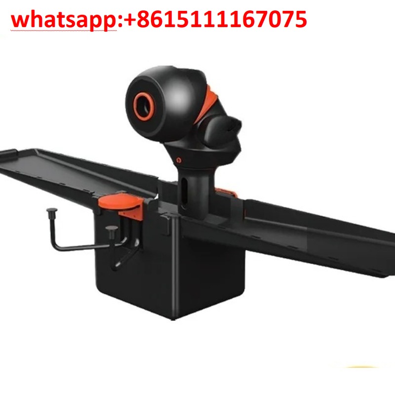 Table Tennis App - OMNI S Pro Smart Tischtennisball-Maschine, 9