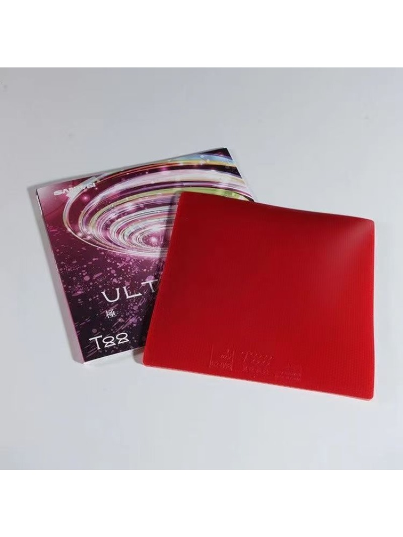 Table Tennis Game - SANWEI T88 Ultra Spin Tischtennisbelag, Professioneller