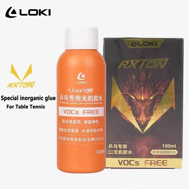 LOKI Wasserbasierter Kleber 10 – Table Tennis Movie Bewertung und Preis