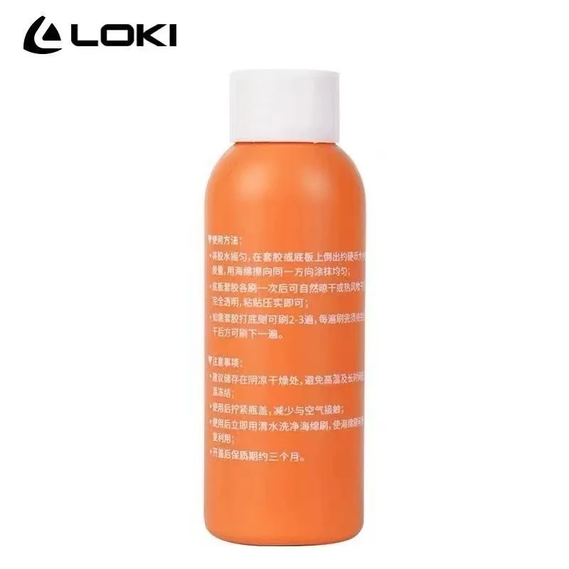 LOKI Wasserbasierter Kleber 10 – Table Tennis Movie Bewertung und Preis