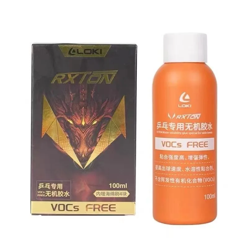 LOKI Wasserbasierter Kleber 10 – Table Tennis Movie Bewertung und Preis