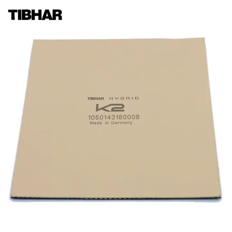 TIBHAR HYBRID K2 Tischtennisgu – Table Tennis Hybrid Rubbers Bewertung und Preis