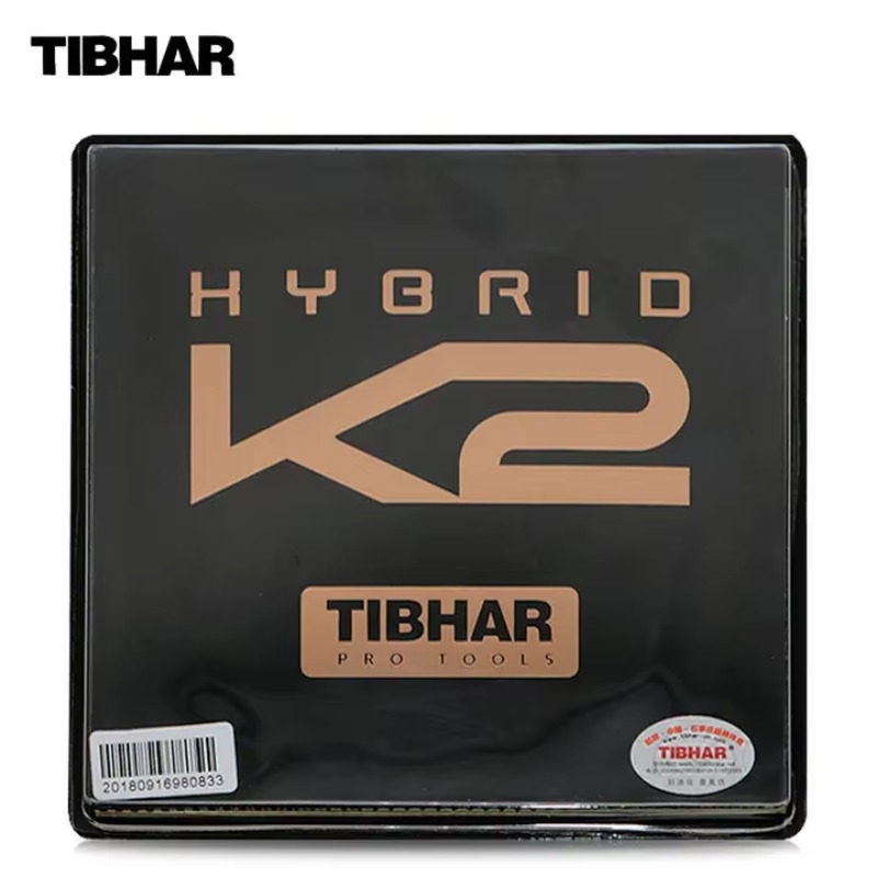TIBHAR HYBRID K2 Tischtennisgu – Table Tennis Hybrid Rubbers Bewertung und Preis