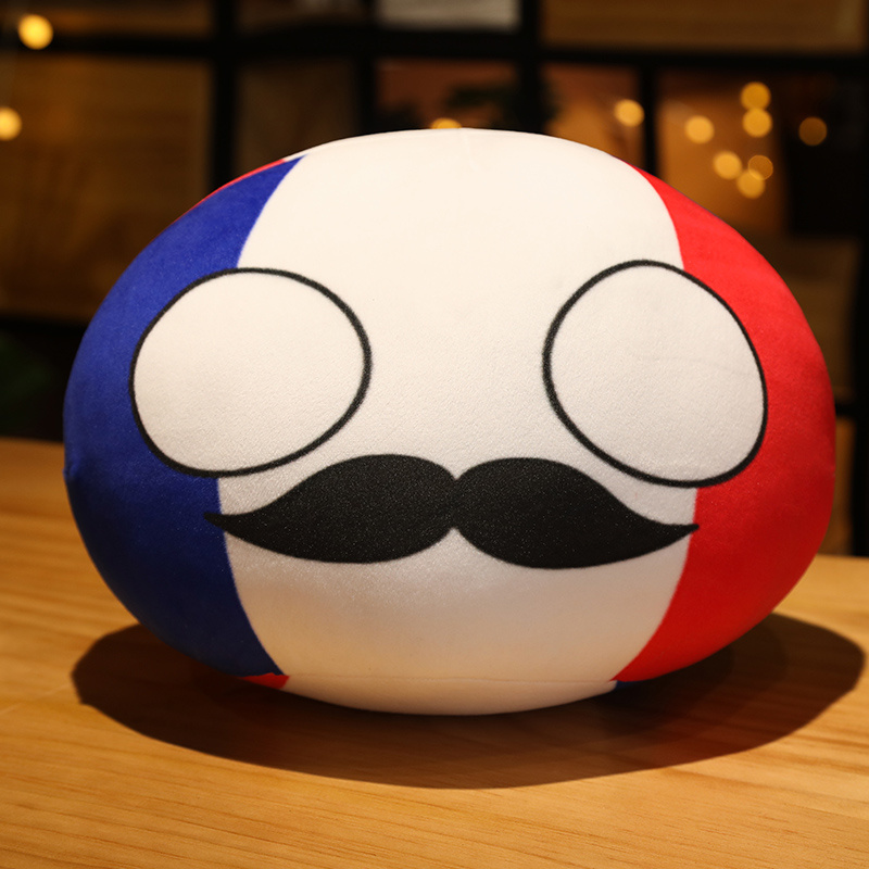 10–30 cm Kawaii Polandball Plü – Table Tennis France Bewertung und Preis