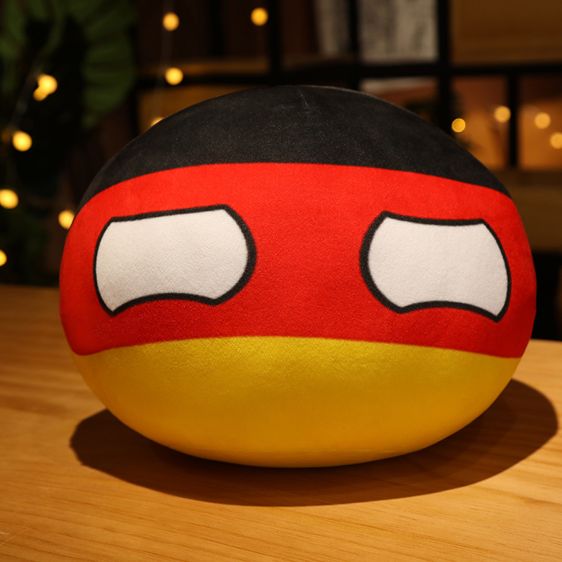 10–30 cm Kawaii Polandball Plü – Table Tennis France Bewertung und Preis