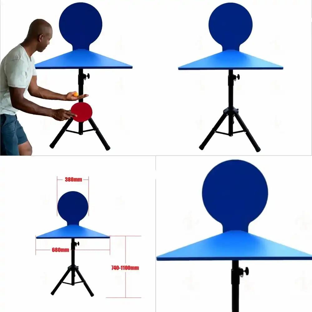 WAP02 Höhenverstellbare Tischt – Table Tennis Height Bewertung und Preis