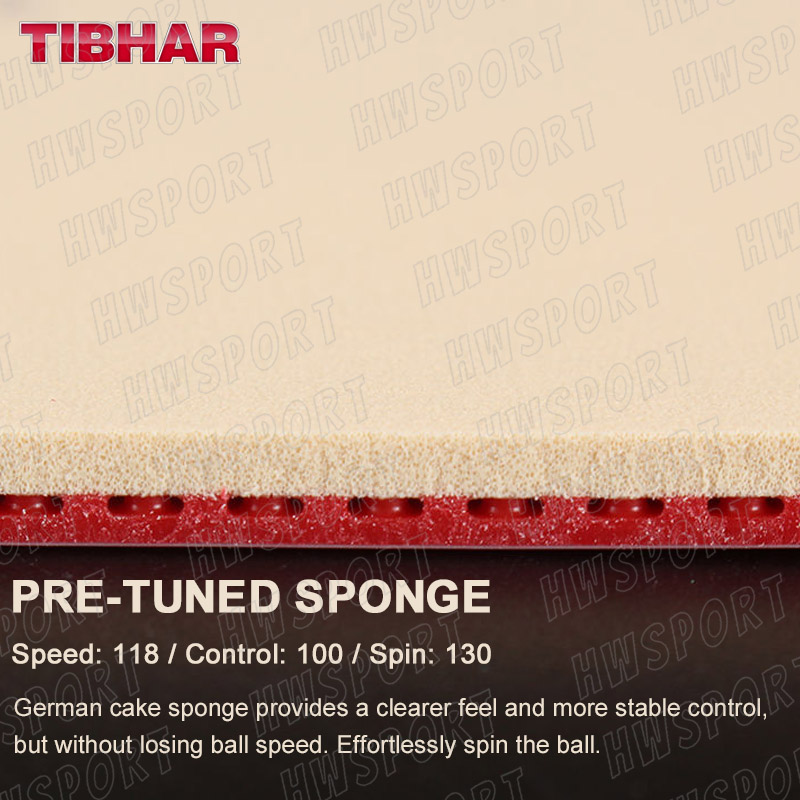 TIBHAR HYBRID K3 Tischtennis-G – Table Tennis Hybrid Rubbers Bewertung und Preis
