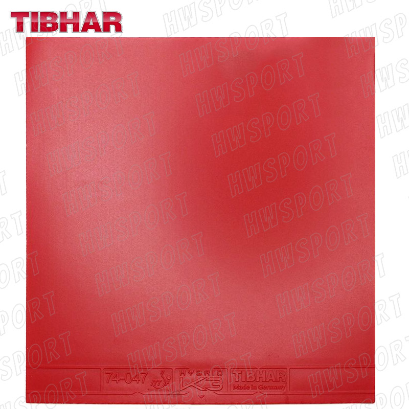 TIBHAR HYBRID K3 Tischtennis-G – Table Tennis Hybrid Rubbers Bewertung und Preis