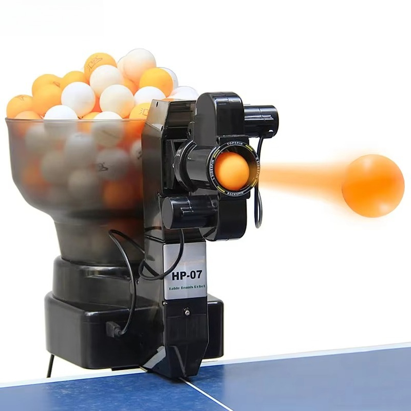 Ping-Pong-Roboter mit mehrfach – Table Tennis Machine Bewertung und Preis