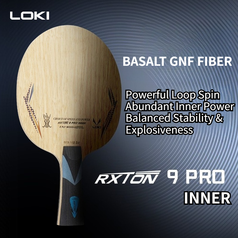 LOKI RXTON 9 PRO INNER Tischte – Table Tennis Movie Bewertung und Preis
