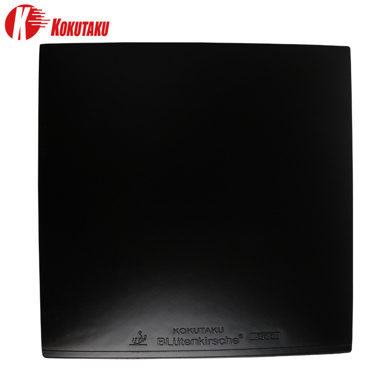 KOKUTAKU 868 Tischtennis-Gummi – Table Tennis Machine Bewertung und Preis
