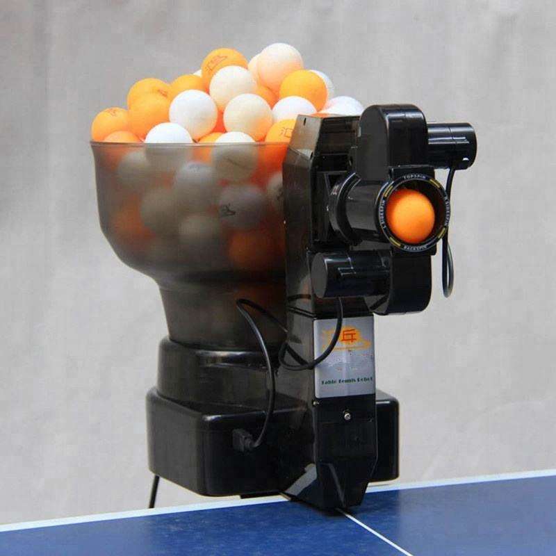 HP-07 Tischtennisball-Training – Table Tennis Machine Bewertung und Preis