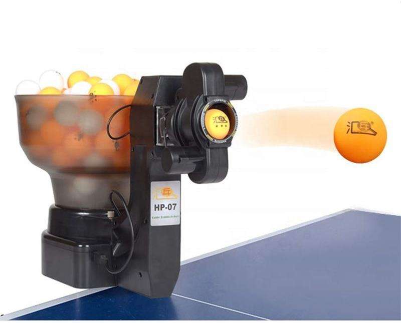 HP-07 Tischtennisball-Training – Table Tennis Machine Bewertung und Preis