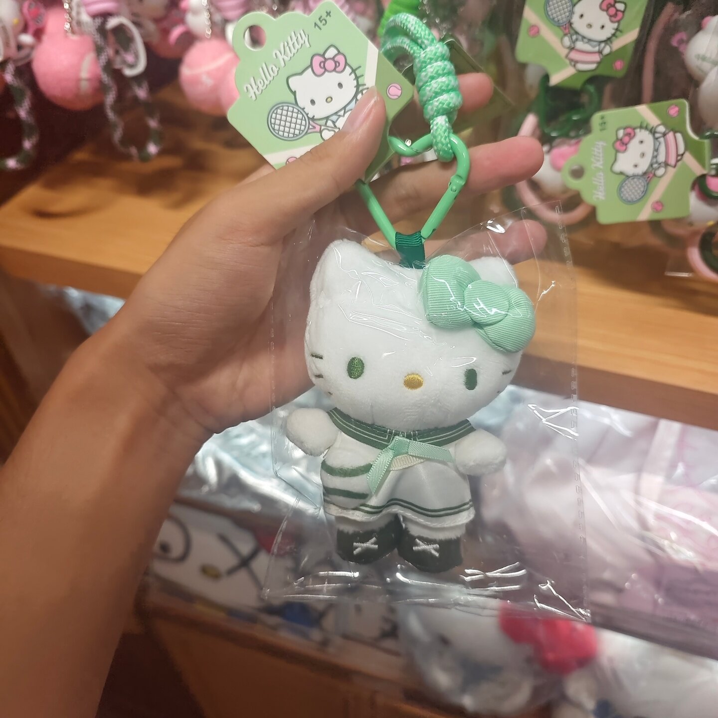 Sanrio Hello Kitty Tennis-Tage – Table Tennis Movie Bewertung und Preis