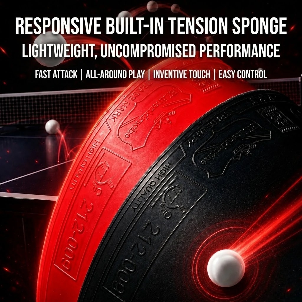 Kokutaku Tischtennisschläger-B – Table Tennis Game Bewertung und Preis
