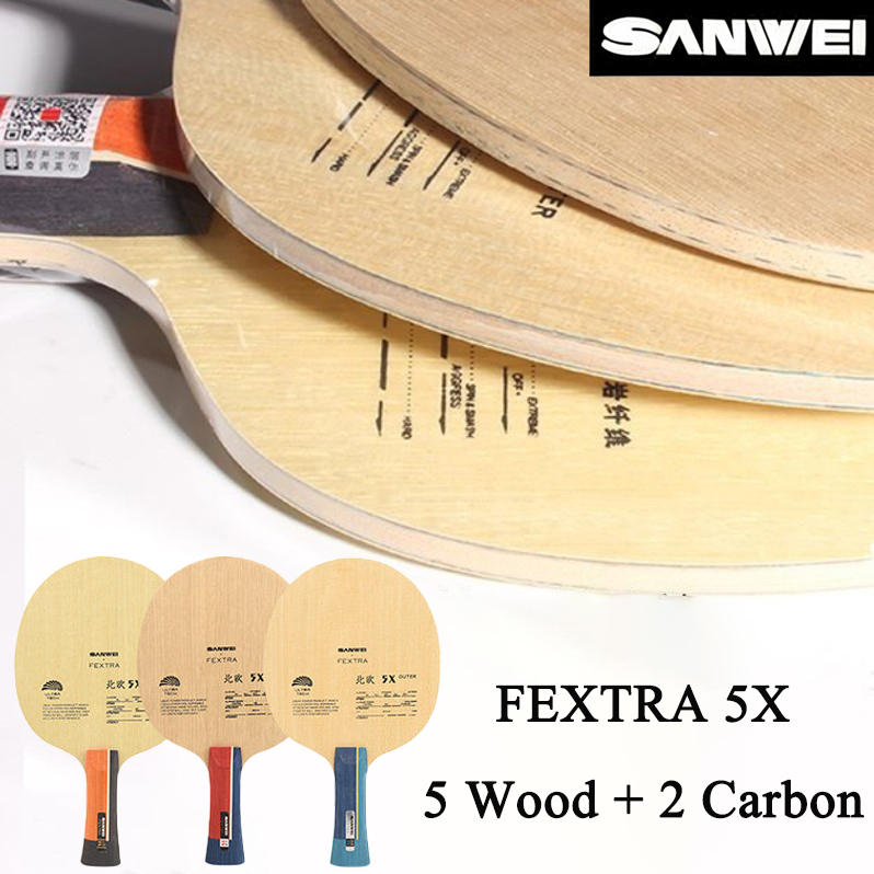 SANWEI FEXTRA 5X Tischtennissc – Table Tennis Game Bewertung und Preis