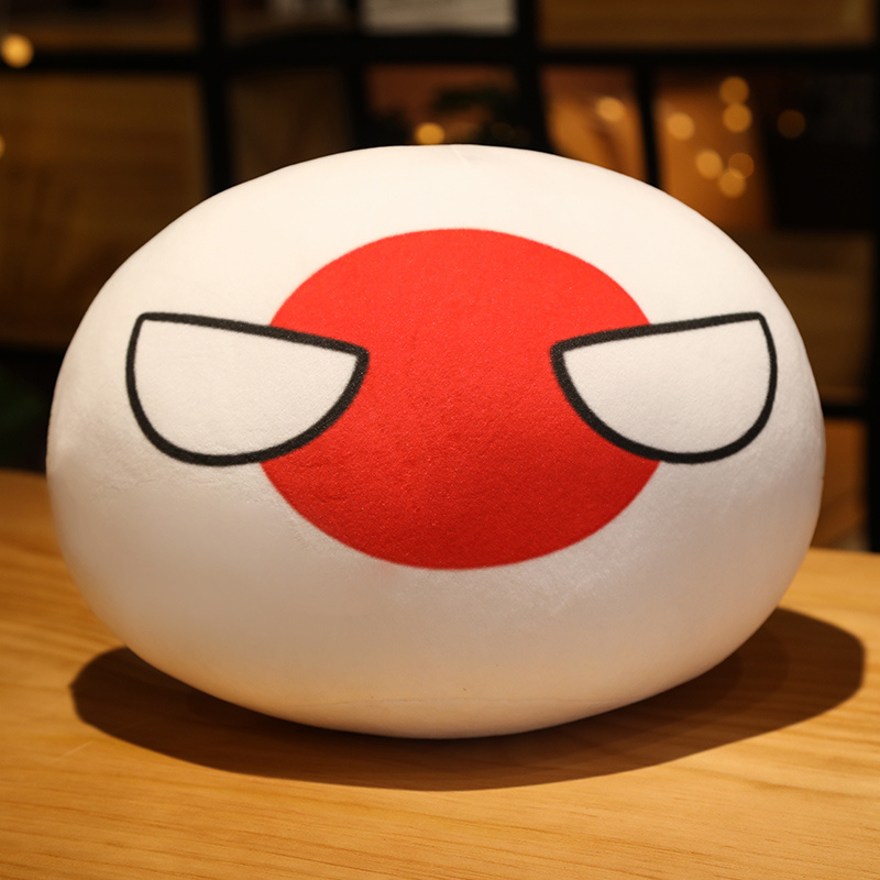 20-30cm kawaii polandball plüs – Table Tennis France Bewertung und Preis