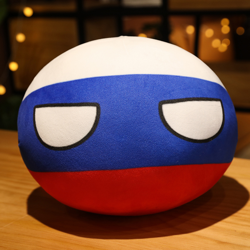 20-30cm kawaii polandball plüs – Table Tennis France Bewertung und Preis