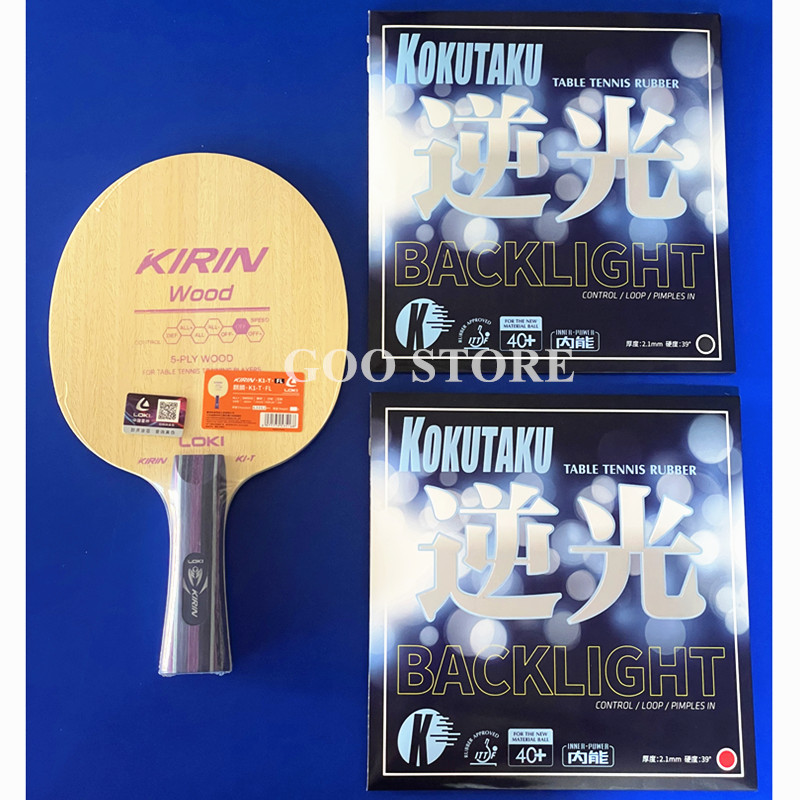 LOKI KIRIN K1-T Tischtennissch – Table Tennis Movie Bewertung und Preis