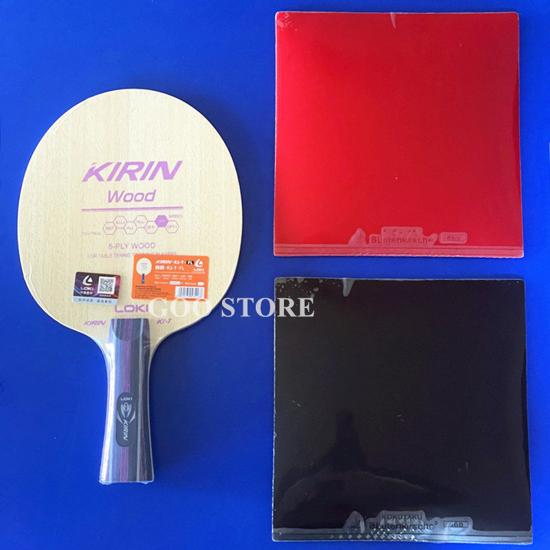 LOKI KIRIN K1-T Tischtennissch – Table Tennis Movie Bewertung und Preis
