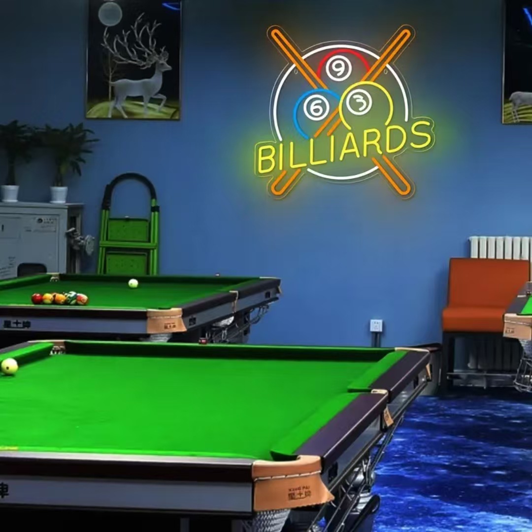 Neon-LED-Leuchten, beliebte, i – Hall Table Tennis Bewertung und Preis