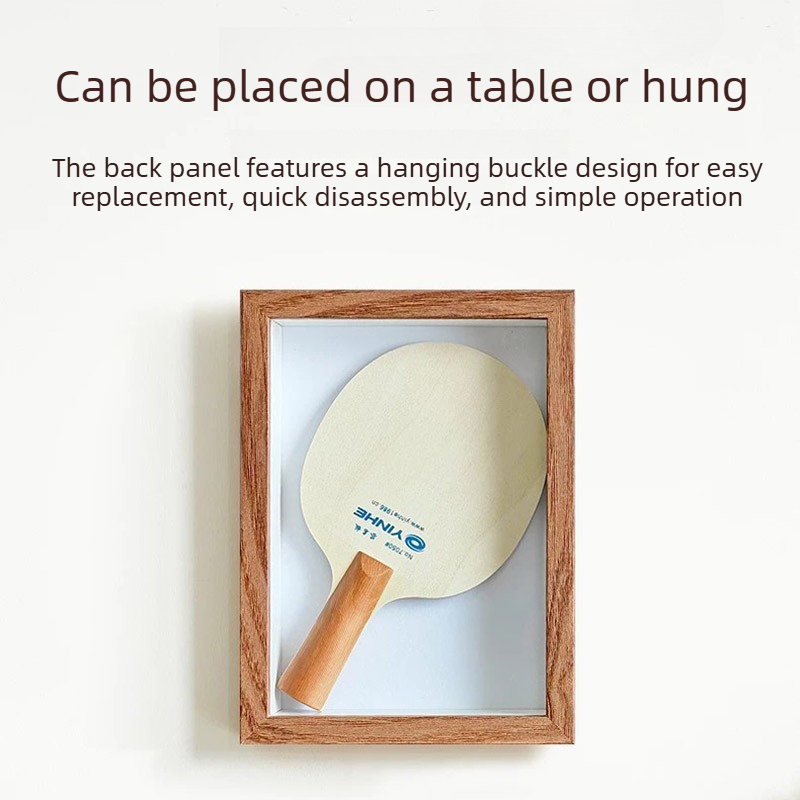 Tischtennisschläger-Ausstellun – Table Tennis Movie Bewertung und Preis