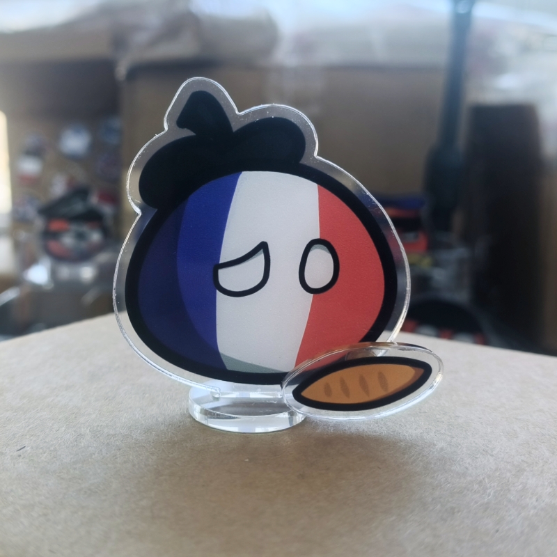 23 Stile Countryballs Acryl-St – Table Tennis France Bewertung und Preis
