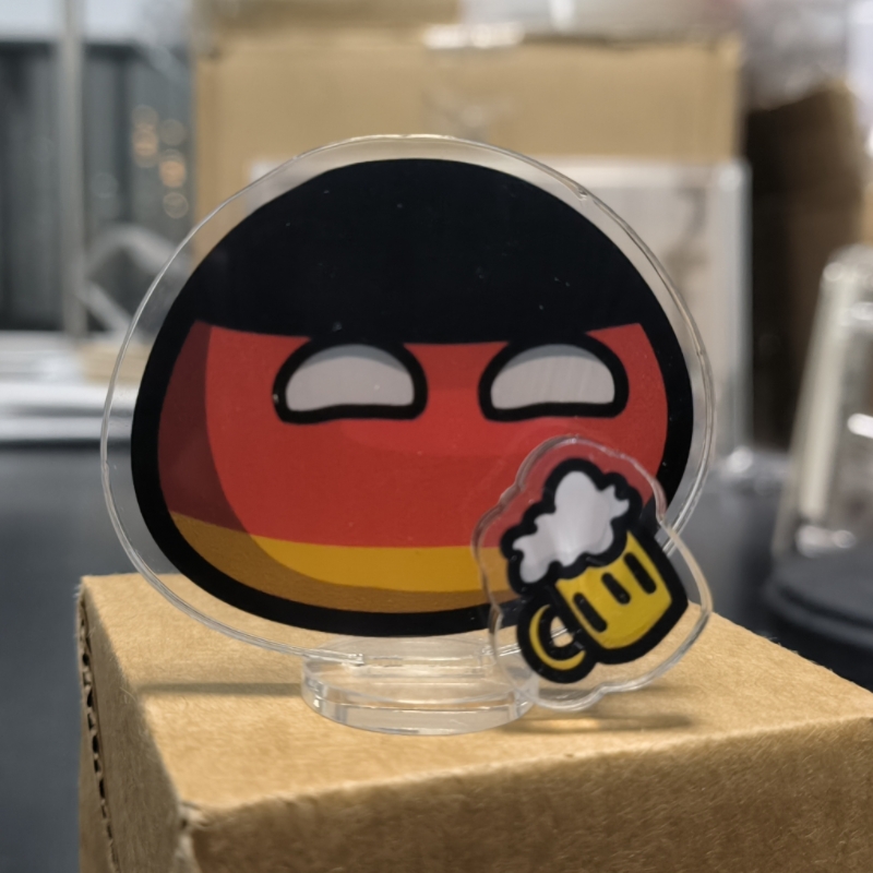 23 Stile Countryballs Acryl-St – Table Tennis France Bewertung und Preis