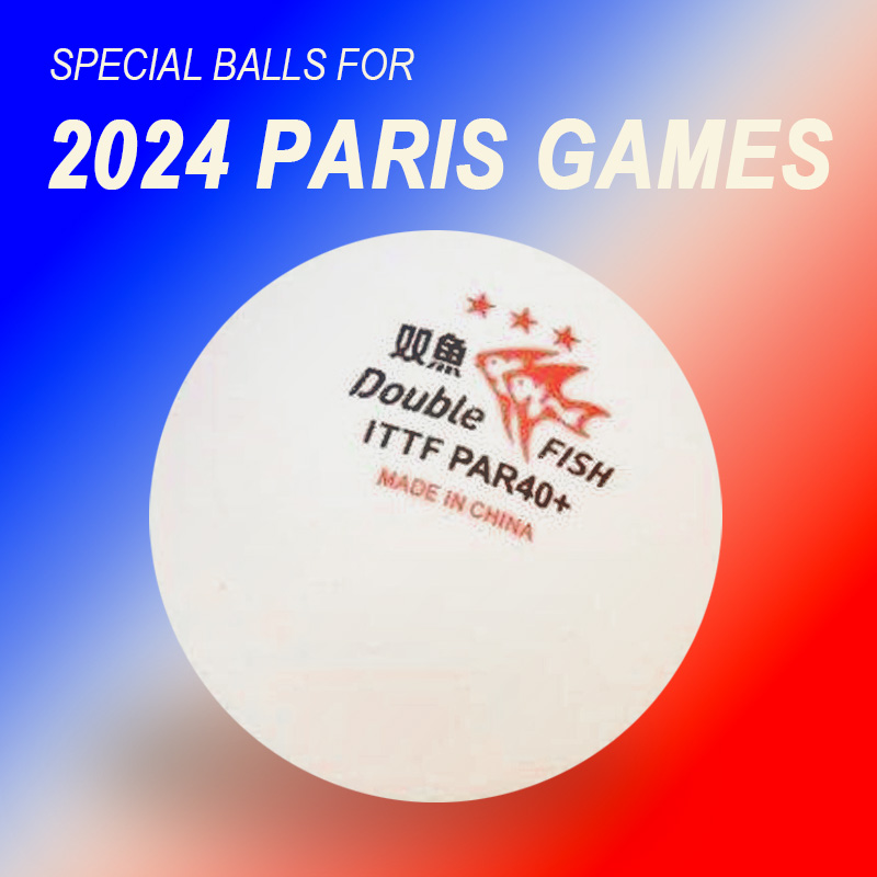 DOUBLE FISH PAR 40+ Tischtenni – Table Tennis France Bewertung und Preis