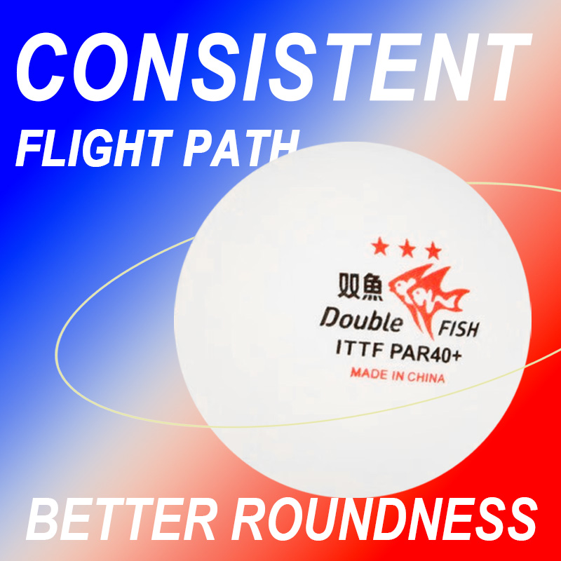 DOUBLE FISH PAR 40+ Tischtenni – Table Tennis France Bewertung und Preis