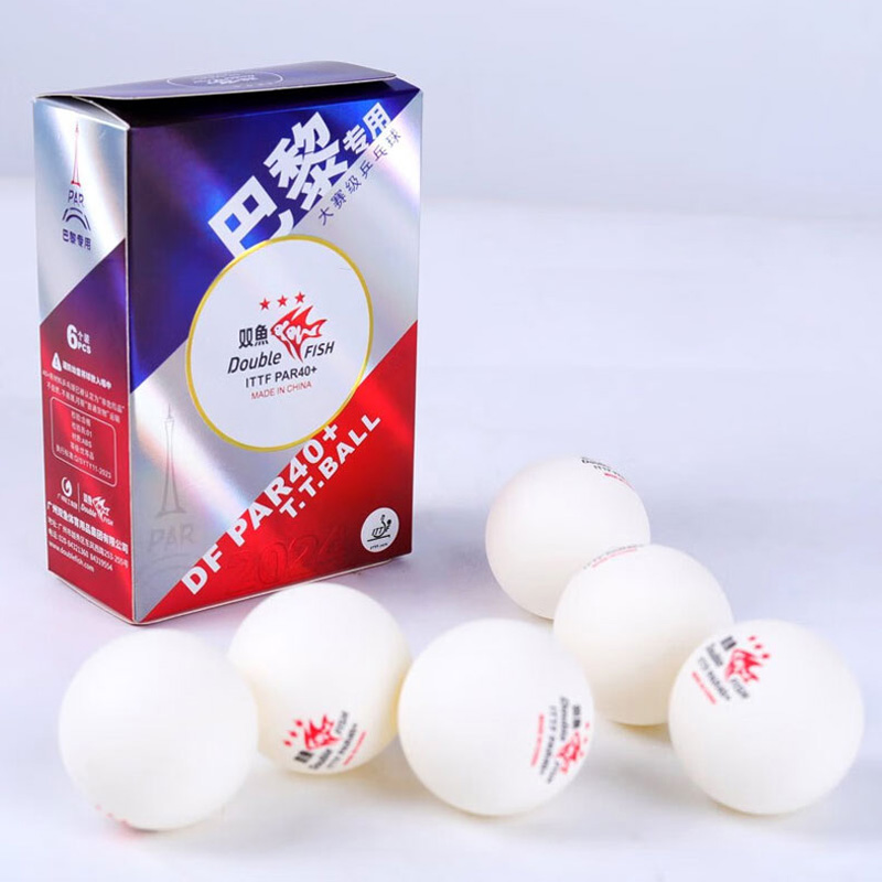 DOUBLE FISH PAR 40+ Tischtenni – Table Tennis France Bewertung und Preis