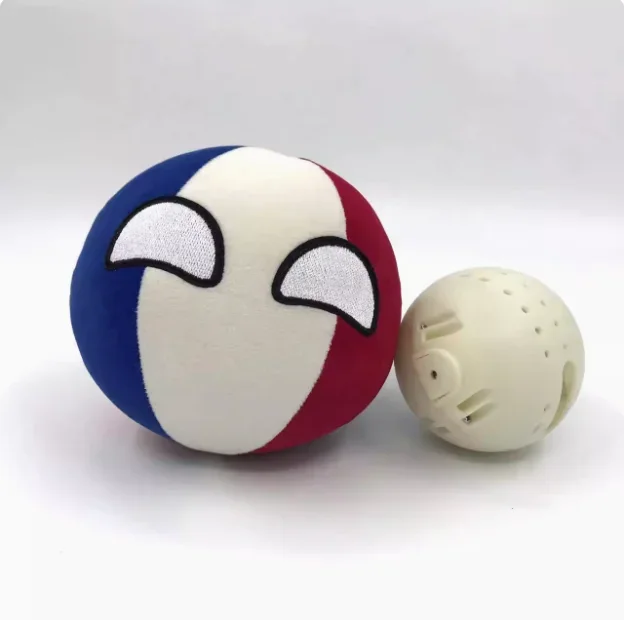 CountryBalls Plüschpuppe Deuts – Table Tennis France Bewertung und Preis