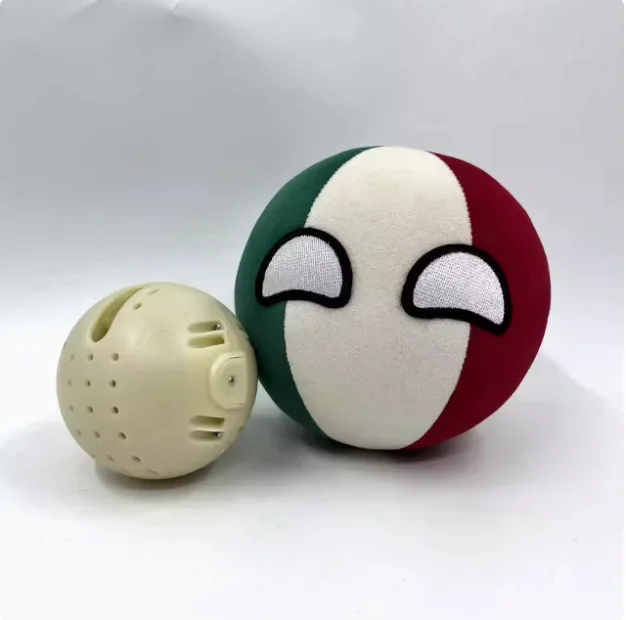 CountryBalls Plüschpuppe Deuts – Table Tennis France Bewertung und Preis