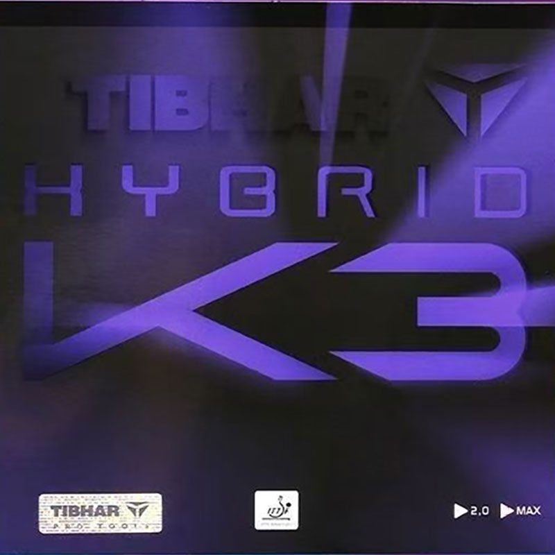 TIBHAR HYBRID K3 K3RPO Origina – Table Tennis Hybrid Rubbers Bewertung und Preis