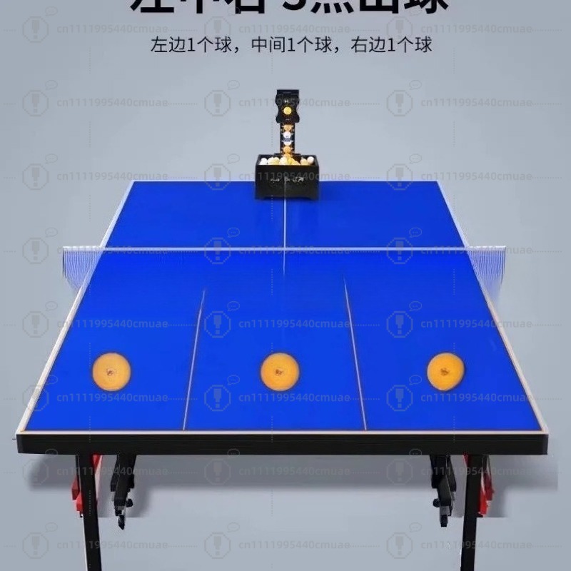 Tischtennis, Ballwurfmaschine, – Table Tennis Machine Bewertung und Preis