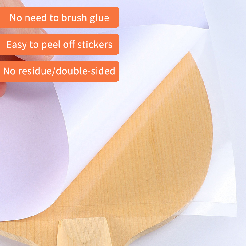 Neues 1/3/5-teiliges selbstkle – Table Tennis Hybrid Rubbers Bewertung und Preis