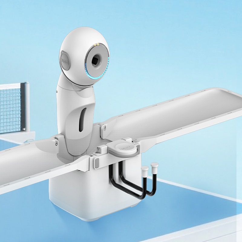 Verbesserte Version Elektrisch – Table Tennis Machine Bewertung und Preis