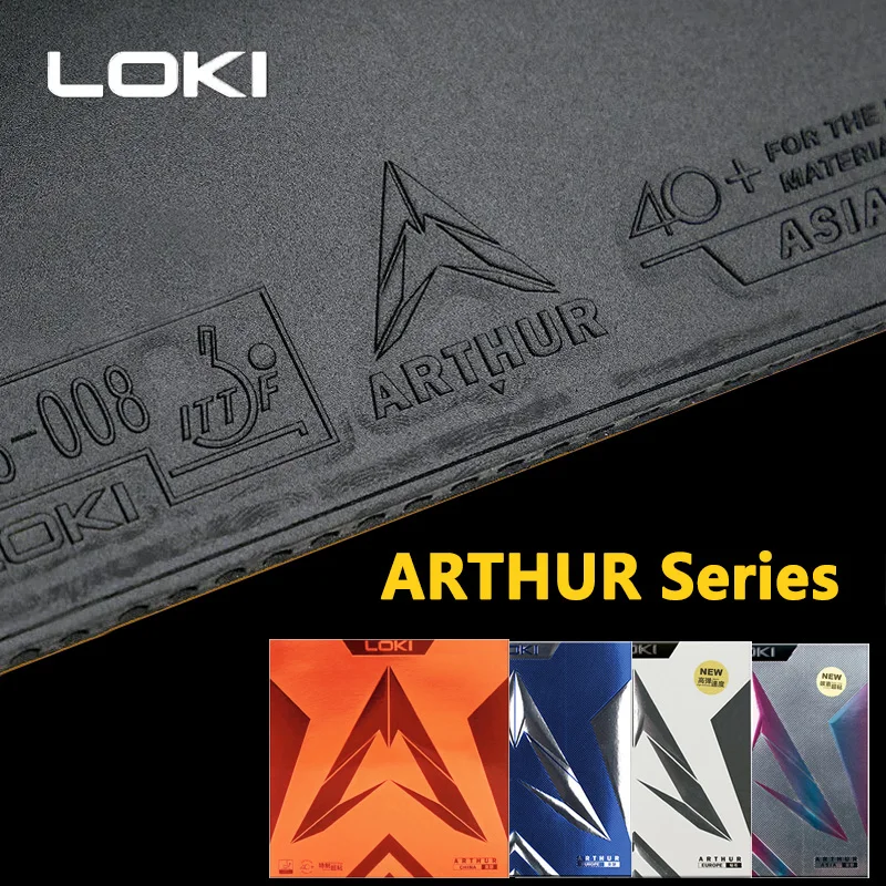 Original loki arthur europa/as – Table Tennis Movie Bewertung und Preis