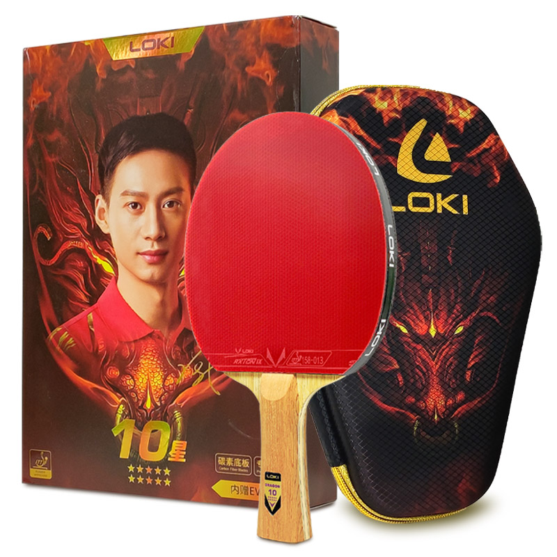 Original LOKI Tischtennisschlä – Table Tennis Movie Bewertung und Preis