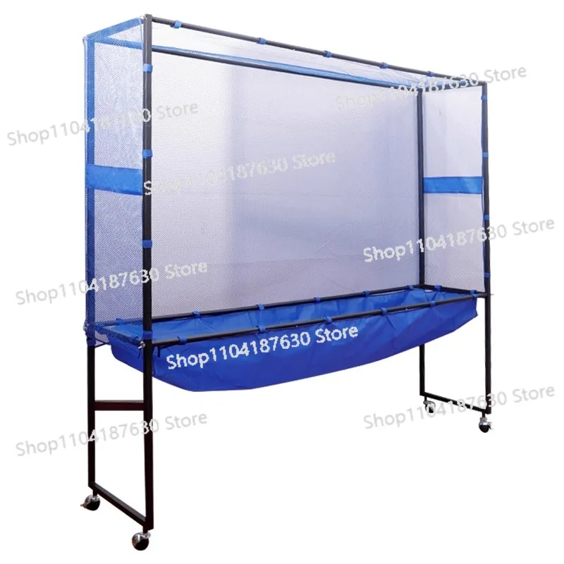 Tischtennis-Auffangnetz Bodens – Table Tennis Machine Bewertung und Preis