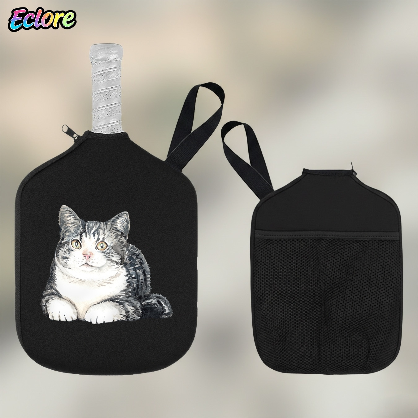 Niedliche Aquarell-Katzen-Pick – Table Tennis Game Bewertung und Preis