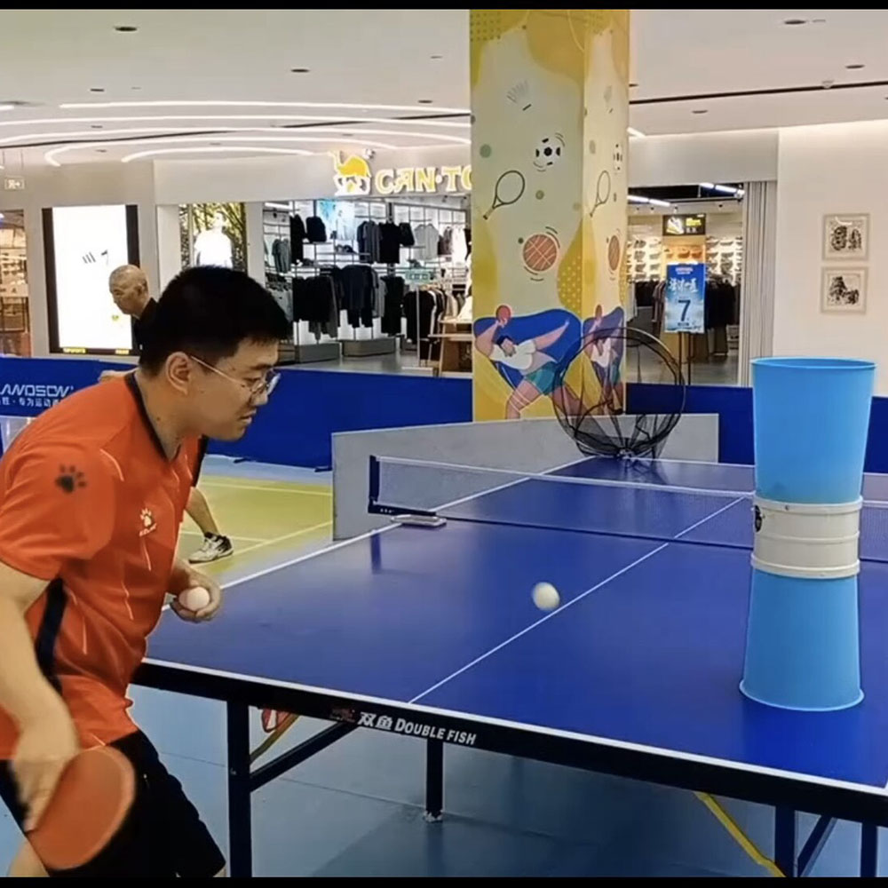 Tragbare Kabellose Tischtennis – Table Tennis App Bewertung und Preis