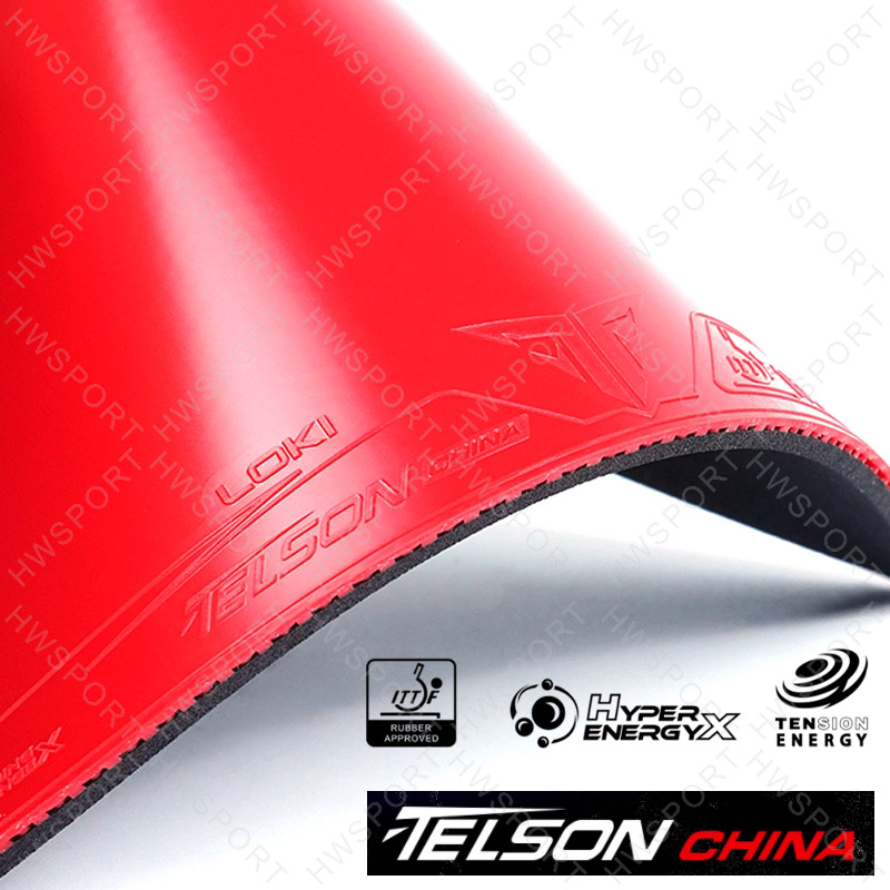 LOKI TELSON-Serie Tischtennis- – Table Tennis Movie Bewertung und Preis