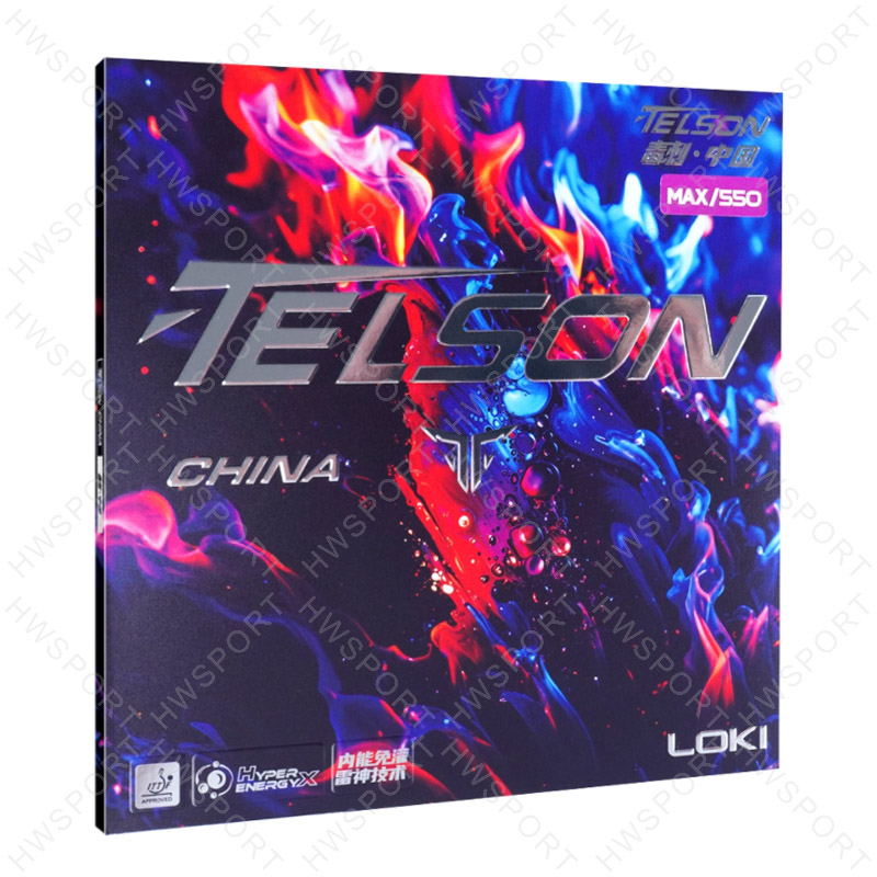 LOKI TELSON-Serie Tischtennis- – Table Tennis Movie Bewertung und Preis