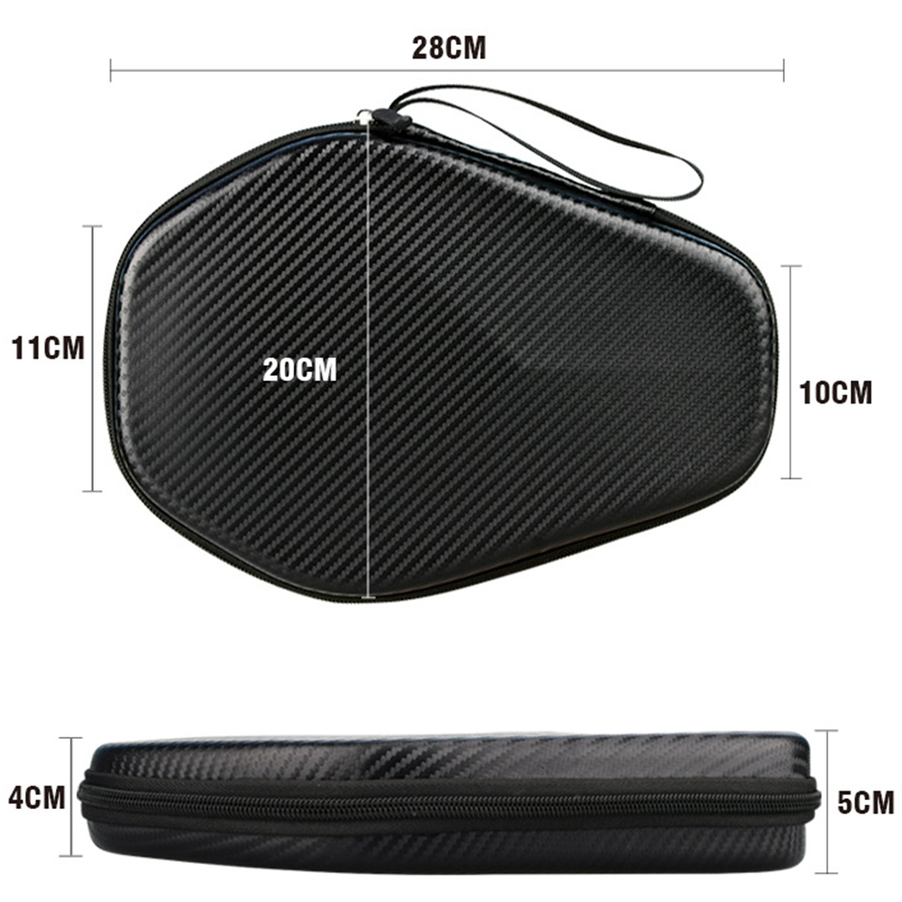 1pc Tischtennis Schläger Fall  – Table Tennis Machine Bewertung und Preis