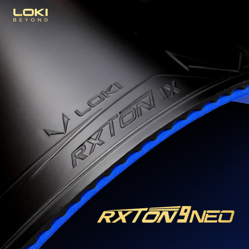 LOKI RXTON 9 NEO Tischtennisbe – Table Tennis Movie Bewertung und Preis