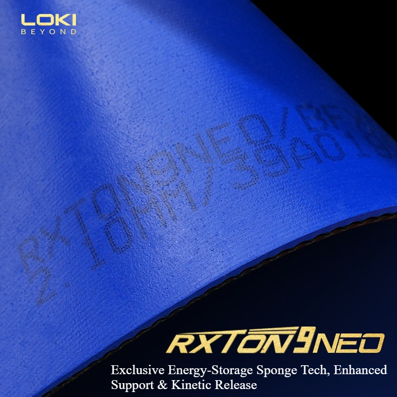 LOKI RXTON 9 NEO Tischtennisbe – Table Tennis Movie Bewertung und Preis