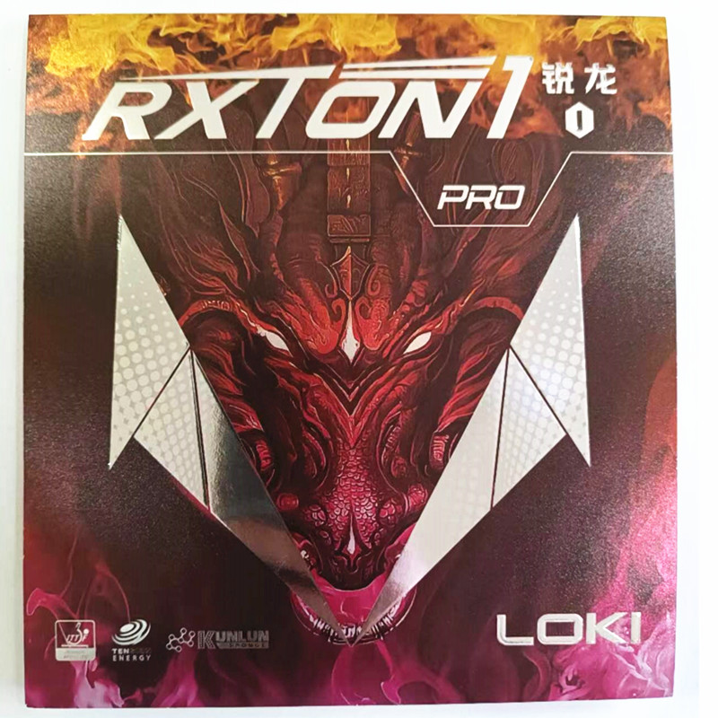 LOKI RXOTN 1 Pro 3 Pro 5 PRO O – Table Tennis Movie Bewertung und Preis
