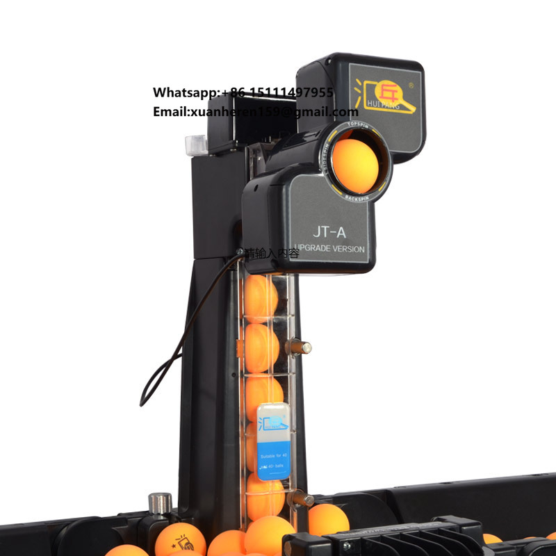 Huiteng JT-A Tischtennisball-S – Table Tennis Machine Bewertung und Preis
